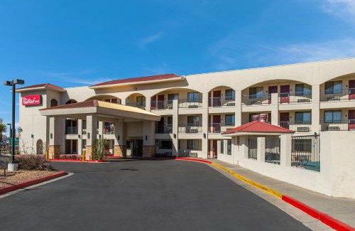 Northeast Heights Hotel | Red Roof Inn Albuquerque - Midtown