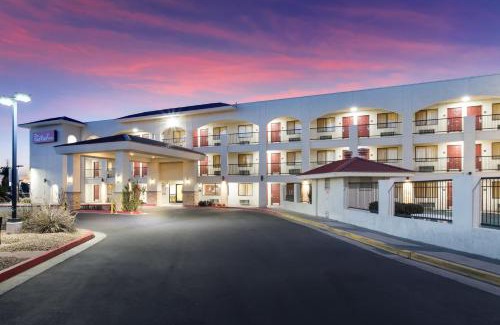 Northeast Heights Hotel | Red Roof Inn Albuquerque - Midtown
