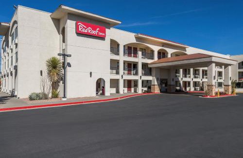 Northeast Heights Hotel | Red Roof Inn Albuquerque - Midtown
