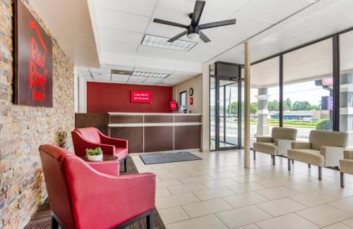 Kennesaw Hotel | Red Roof Inn Atlanta - Kennesaw State University
