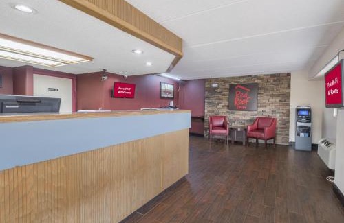 Norcross Hotel | Red Roof Inn Atlanta-Norcross