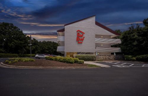 Durham Hotel | Red Roof Inn Chapel Hill - UNC