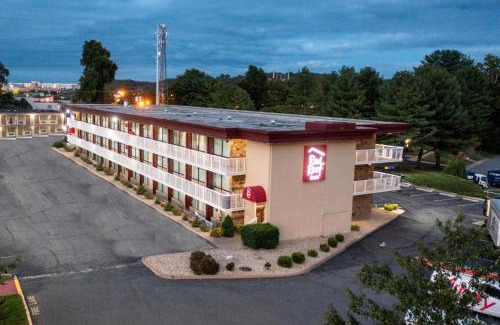 Charlottesville Hotel | Red Roof Inn Charlottesville