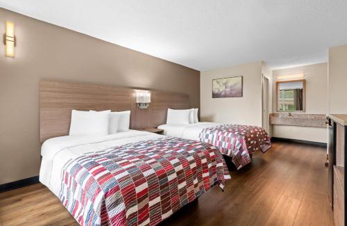 Toddville Road Hotel | Red Roof Inn Charlotte - Airport