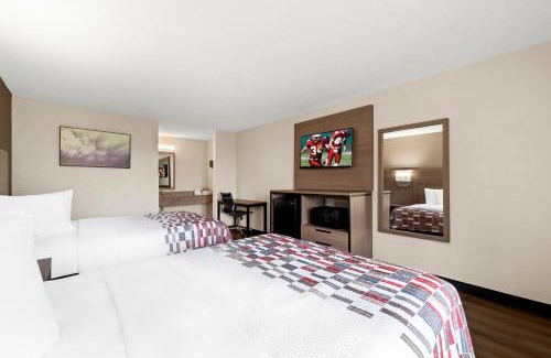 Toddville Road Hotel | Red Roof Inn Charlotte - Airport