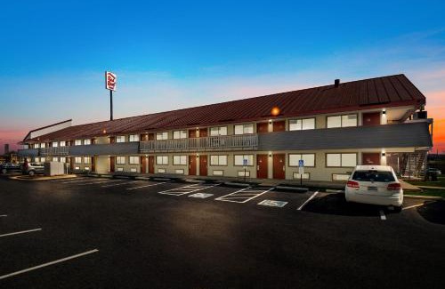 Graysville Hotel | Red Roof Inn Chattanooga - Hamilton Place