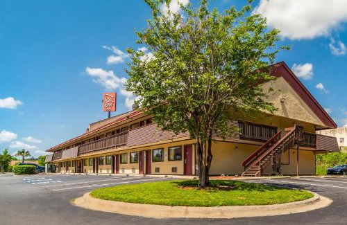 Dentsville Hotel | Red Roof Inn Columbia East - Ft Jackson