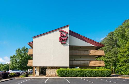 Durham Hotel | Red Roof Inn Durham - Triangle Park