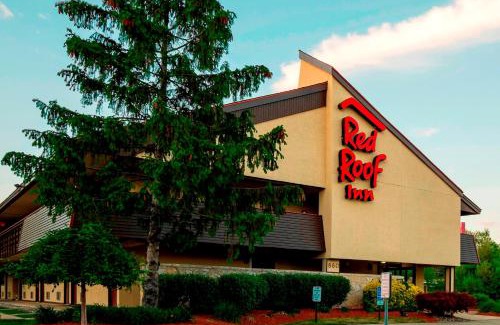 Edison Hotel | Red Roof Inn Edison