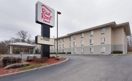 Etowah Hotel | Red Roof Inn Etowah – Athens, TN