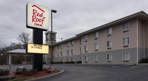 Etowah Hotel | Red Roof Inn Etowah – Athens, TN