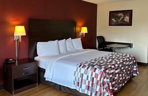 Fredericksburg Hotel | Red Roof Inn Fredericksburg South