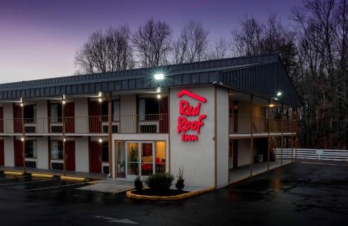 Fredericksburg Hotel | Red Roof Inn Fredericksburg North