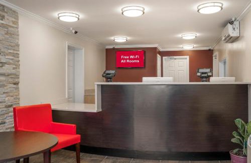 Fredericksburg Hotel | Red Roof Inn Fredericksburg North