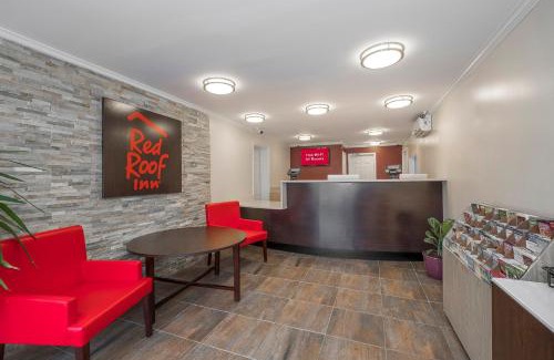 Fredericksburg Hotel | Red Roof Inn Fredericksburg North