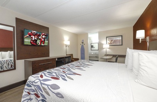 Fredericksburg Hotel | Red Roof Inn Fredericksburg North