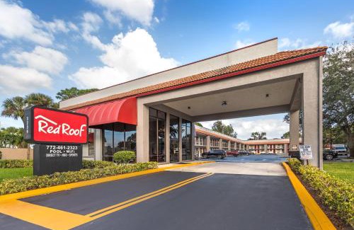 Fort Pierce Hotel | Red Roof Inn Ft Pierce