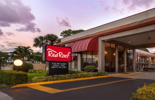 Fort Pierce Hotel | Red Roof Inn Ft Pierce