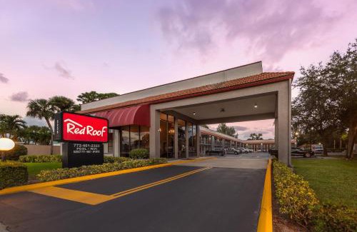 Fort Pierce Hotel | Red Roof Inn Ft Pierce