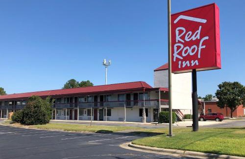 Greenville Hotel | Red Roof Inn Greenville, NC