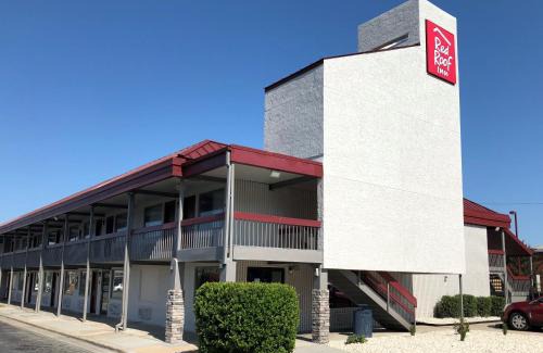 Greenville Hotel | Red Roof Inn Greenville, NC