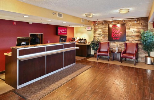 Johnson City Hotel | Red Roof Inn Johnson City