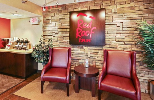 Johnson City Hotel | Red Roof Inn Johnson City
