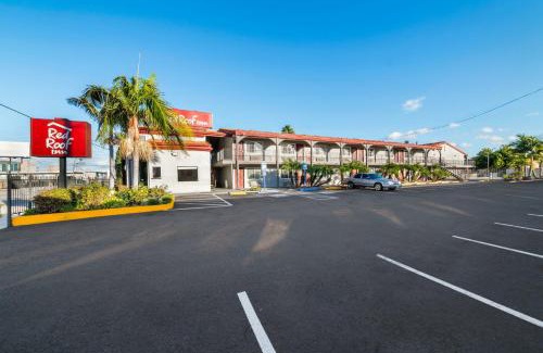 Bellflower Hotel | Red Roof Inn Los Angeles - Bellflower
