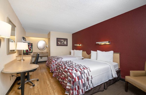 New London Hotel | Red Roof Inn Mystic - New London