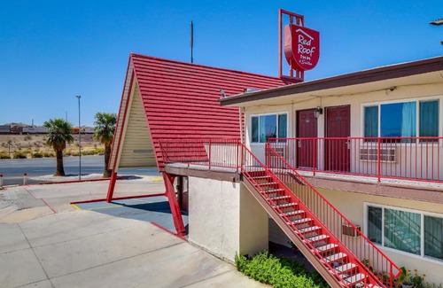 Needles Hotel | Red Roof Inn Needles