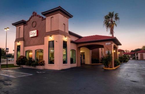 Orlando Hotel | Red Roof Inn Orlando South - Florida Mall