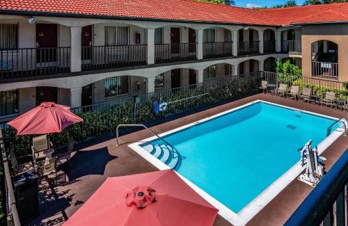 Orlando Hotel | Red Roof Inn Orlando South - Florida Mall