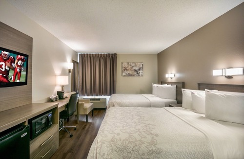 Saugus Hotel | Red Roof Inn PLUS+ Boston - Logan