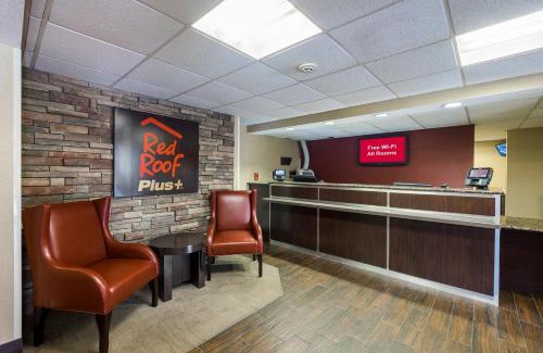 Woburn Hotel | Red Roof Inn PLUS+ Boston - Woburn/ Burlington