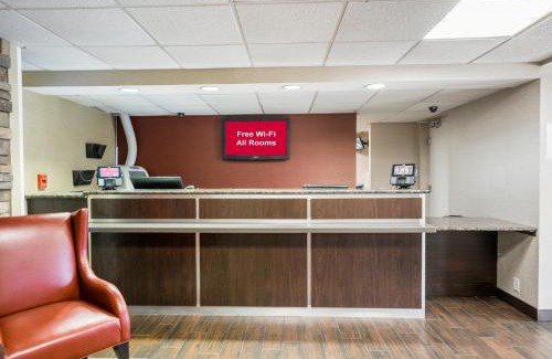 Woburn Hotel | Red Roof Inn PLUS+ Boston - Woburn/ Burlington