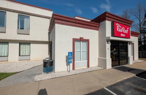 Crabtree Hotel | Red Roof Inn Raleigh North-Crabtree Mall-PNC Arena