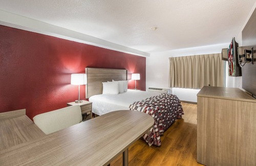 Rochester Hotel | Red Roof Inn Rochester – Airport