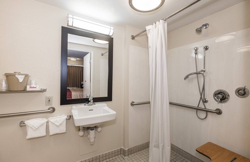 North San Antonio - SAT Hotel | Red Roof Inn San Antonio - Airport