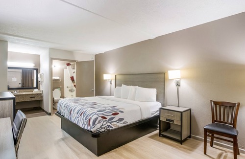 Richmond Hill Hotel | Red Roof Inn Savannah - Richmond Hill/I-95