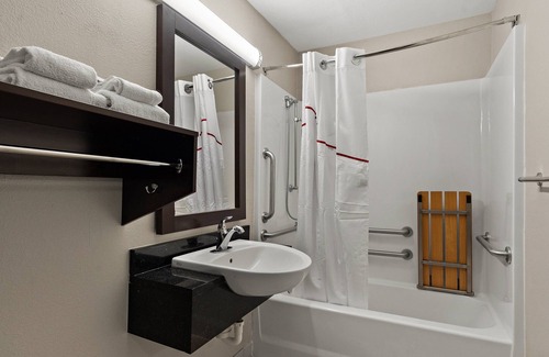 Drayton Hotel | Red Roof Inn Spartanburg - I-85