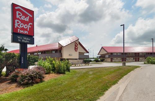 Springfield Hotel | Red Roof Inn Springfield, IL