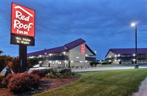 Springfield Hotel | Red Roof Inn Springfield, IL