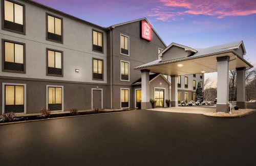 Mifflinville Hotel | Red Roof Inn & Suites Bloomsburg - Mifflinville