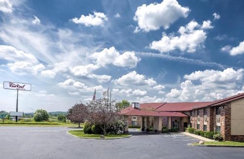 Hermitage Hotel | Red Roof Inn & Suites Hermitage