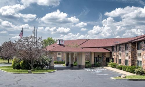 Hermitage Hotel | Red Roof Inn & Suites Hermitage
