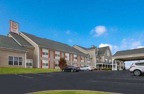 Knoxville Hotel | Red Roof Inn & Suites Knoxville East