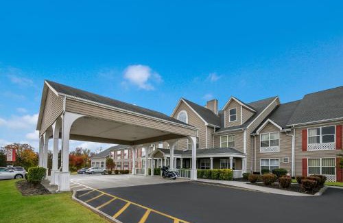 Knoxville Hotel | Red Roof Inn & Suites Knoxville East