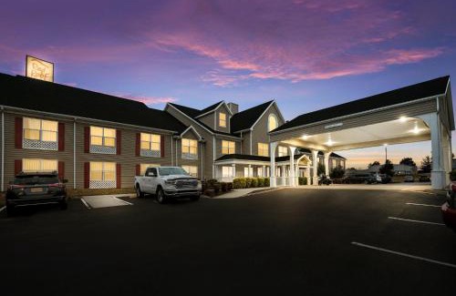 Knoxville Hotel | Red Roof Inn & Suites Knoxville East