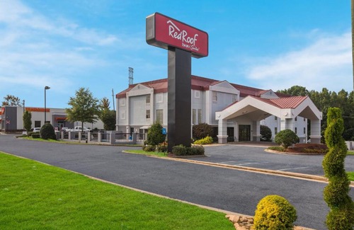Newnan Hotel | Red Roof Inn & Suites Newnan