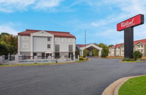 Newnan Hotel | Red Roof Inn & Suites Newnan